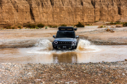 旅行越野SUV——捷途旅行者即将与大家见面！